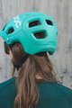 POC Kask kolarski - TECTAL - zielony