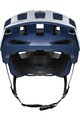 POC Kask kolarski - KORTAL - niebieski