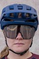 POC Kask kolarski - KORTAL - niebieski