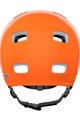 POC Kask kolarski - CRANE MIPS - pomarańczowy