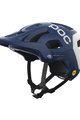 POC Kask kolarski - TECTAL RACE MIPS - biały/bordowy