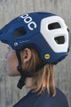 POC Kask kolarski - TECTAL RACE MIPS - biały/bordowy