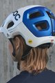 POC Kask kolarski - TECTAL RACE MIPS - biały/niebieski