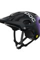 POC Kask kolarski - TECTAL RACE MIPS - czarny/fioletowy