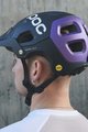 POC Kask kolarski - TECTAL RACE MIPS - czarny/fioletowy