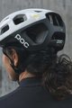 POC Kask kolarski - OCTAL X  MIPS - czarny/biały