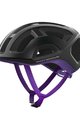 POC Kask kolarski - VENTRAL LITE - czarny/fioletowy