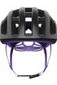 POC Kask kolarski - VENTRAL LITE - czarny/fioletowy