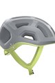 POC Kask kolarski - VENTRAL LITE - szary/żółty