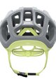 POC Kask kolarski - VENTRAL LITE - szary/żółty