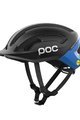 POC Kask kolarski - OMNE AIR RESIST MIPS - niebieski/czarny