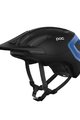 POC Kask kolarski - AXION - niebieski/czarny