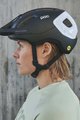 POC Kask kolarski - AXION RACE MIPS - czarny