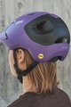 POC Kask kolarski - AXION RACE MIPS - fioletowy/czarny