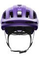 POC Kask kolarski - AXION RACE MIPS - fioletowy/czarny