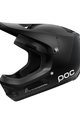 POC Kask kolarski - CORON AIRCARBON MIPS - czarny