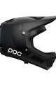 POC Kask kolarski - CORON AIRCARBON MIPS - czarny