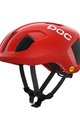 POC Kask kolarski - VENTRAL MIPS - czerwony