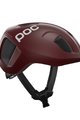 POC Kask kolarski - VENTRAL MIPS - bordowy