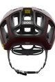 POC Kask kolarski - VENTRAL MIPS - bordowy