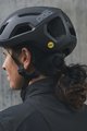 POC Kask kolarski - VENTRAL AIR MIPS - czarny