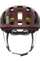 POC Kask kolarski - OCTAL MIPS - bordowy