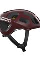 POC Kask kolarski - OCTAL MIPS - bordowy