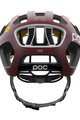 POC Kask kolarski - OCTAL MIPS - bordowy