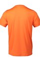 POC Koszulka kolarska z krótkim rękawem - REFORM ENDURO LIGHT - pomarańczowy