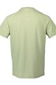 POC Koszulka kolarska z krótkim rękawem - REFORM ENDURO - zielony