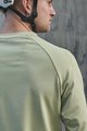 POC Letnia koszulka kolarska z długim rękawem - REFORM ENDURO - jasnozielony