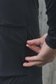 POC Zimowa koszulka kolarska z długim rękawem - AMBIENT THERMAL - czarny