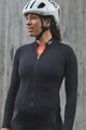 POC Zimowa koszulka kolarska z długim rękawem - AMBIENT THERMAL LADY - czarny