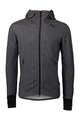 POC Bluza - MERINO ZIP HOOD - szary