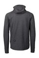 POC Bluza - MERINO ZIP HOOD - szary
