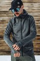 POC Bluza - MERINO ZIP HOOD - szary