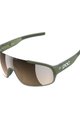 POC Okulary kolarskie - CRAVE - zielony