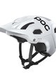 POC Kask kolarski - TECTAL - czarny/biały