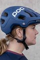 POC Kask kolarski - TECTAL - niebieski