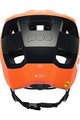 POC Kask kolarski - KORTAL RACE MIPS - pomarańczowy/czarny