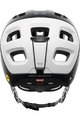 POC Kask kolarski - TECTAL RACE MIPS - biały/czarny