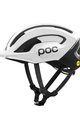 POC Kask kolarski - OMNE AIR RESIST MIPS - biały/czarny