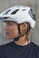 POC Kask kolarski - AXION RACE MIPS - czarny/biały