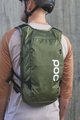 POC plecak - VPD BACKPACK 13L - czarny/zielony