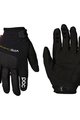 POC Kolarskie rękawiczki z długimi palcami - RESISTANCE PRO DH - czarny