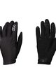 POC Kolarskie rękawiczki z długimi palcami - SAVANT MTB - czarny
