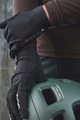 POC Kolarskie rękawiczki z długimi palcami - SAVANT MTB - czarny
