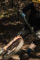 POC Krótkie spodnie kolarskie bez szelek - RESISTANCE ENDURO - czarny