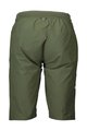 POC Krótkie spodnie kolarskie bez szelek - ESSENTIAL ENDURO - zielony