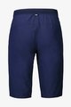 POC Krótkie spodnie kolarskie bez szelek - ESSENTIAL ENDURO - niebieski